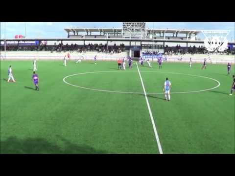 Resumen C.D. Leganés 'B' 3-1 Tres Cantos