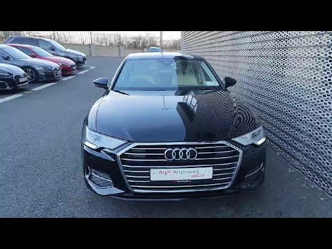 212D12265 - 2021 Audi A6 Limousine 40 TDI 204HP S-tronic SE 4DR A RefId: 44...