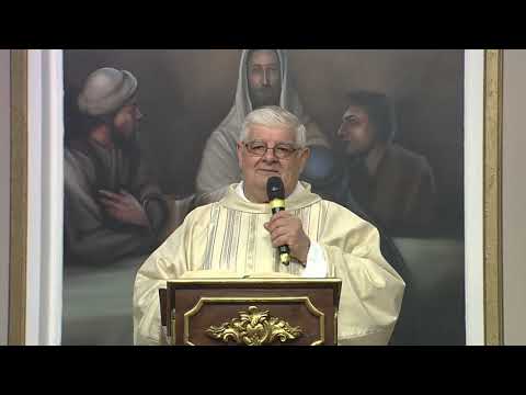 Homilia Pe. Guido Mottinelli - 24/01/2019 - JESUS, o Filho de DEUS!