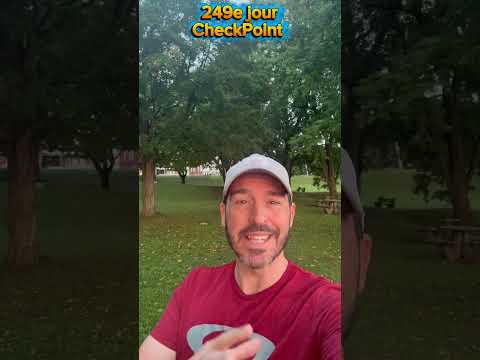 249e jour: CheckPoint