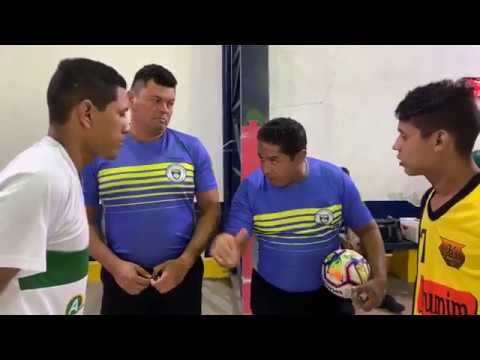ABF Bodoquena x Kurumin Miranda - Pantanal - Liga Sul-mato-grossense de Futsal
