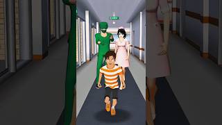 Download lagu The doctor took the infected boy😭😂#sakuraschoolsimulator​​ #shorts​#youtubeshort mp3