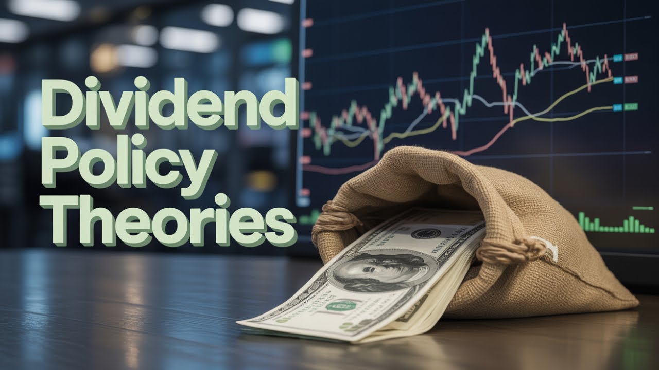 Lesson 8 Dividend Theories