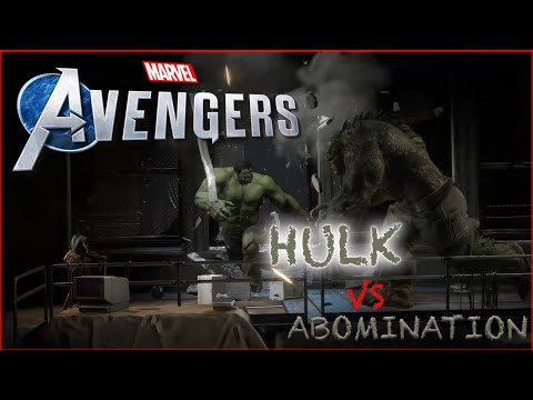 Marvel Avengers | Hulk Vs Abomination #4
