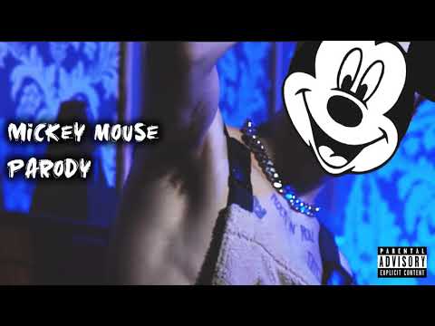 Ortiz, Lil Barty - Δεν Πεθαίνω (Μίκυ Μάους Parody)