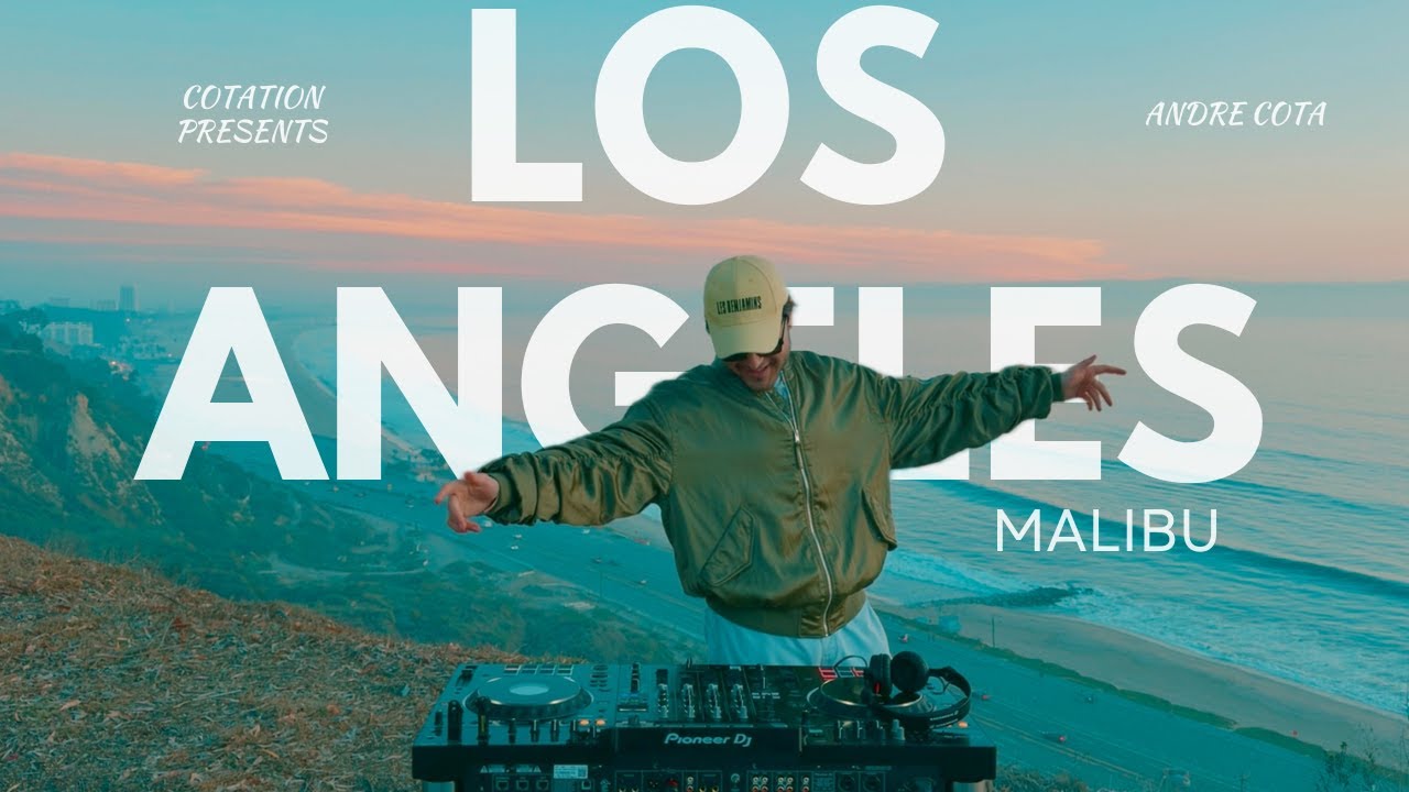 Promotional video thumbnail 1 for DJ Andre