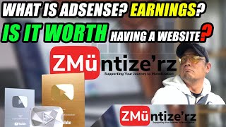 What is Adsense and How to make Money from it | Is it worth having a website? Alternative Revenues 🤑