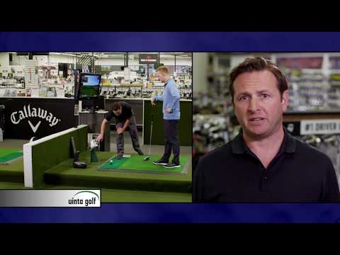 Custom Club Fitting - Uinta Golf