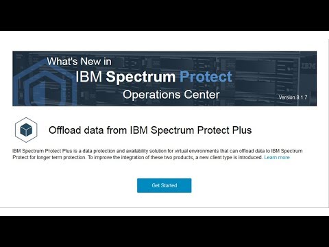 IBM Spectrum Protect 8.1.7 s3 Object Agent, Client & Repository Server Setup - Demo