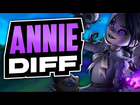 ANNIE IS THE BEST MIDLANER TO ESCAPE LOW ELO! How to Play Annie Mid & Carry! - League of Legends S13