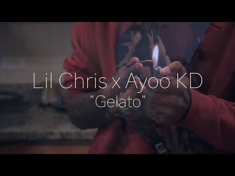Ayoo KD x Lil Chris "Gelato" shotby@ptphilms