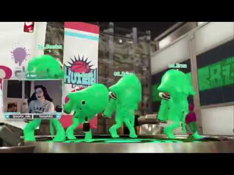 Splatoon 2 - LUTI: Ghost Gaming vs. Supermeme (S7 Week 1)