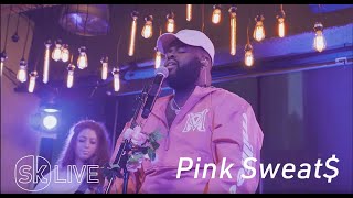 Pink Sweat$ - Drama [Songkick Live]