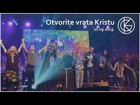 "Otvorite vrata Kristu" u Požegi [21.09.2019.]