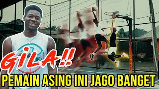 Download lagu PEMAIN AMERIKA INI UDAH TINGGI BANGET ❗️ JAGO NGEDUNK ❗️ TEMBAKANNYA MEMATIKAN❗️❗️ mp3