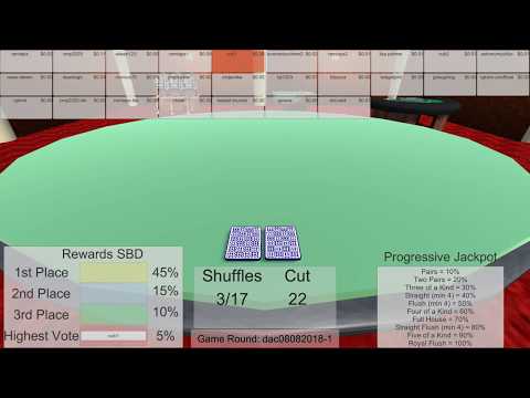 Draw a Card Game - 08/08/2018 - 1