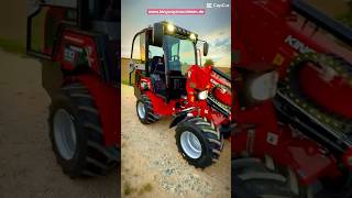 Carregadora telescópica de rodas Kingway FARMER 810T a venda - Imagem 4 | Machineryline AO Carregadora telescópica de rodas Kingway FARMER 810T novo | Imagem 4 - Machineryline