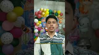 Download lagu Contoh Ucapan Ulang Tahun dalam bahasa Jawa Singkat #shorts mp3