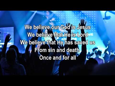 Once and For All - Chris Tomlin (Passion 2013) Worship Song with Lyrics