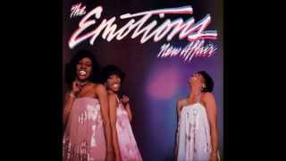 The Emotions - Here You Come Again