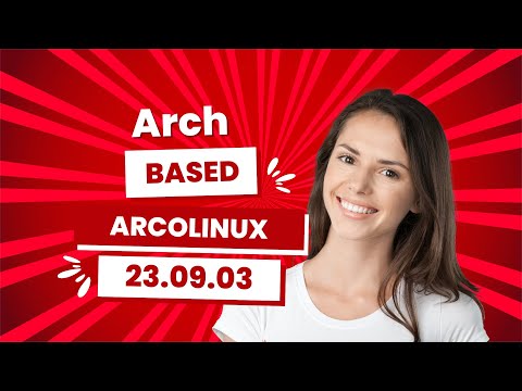ArcoLinux Guide for Linux Enthusiasts