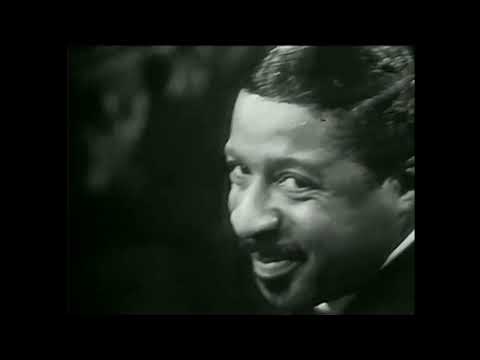Erroll Garner live 63'   64' jazz icons dvd