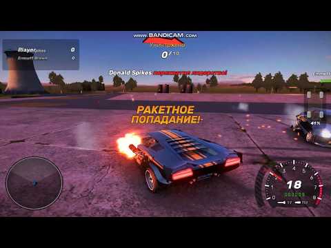 Crashday Redline Edition Прохождение карьеры миссия 1