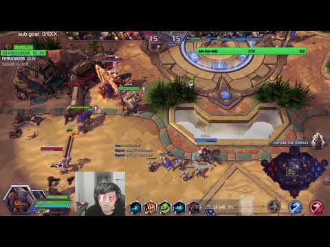 Rexxar Boars - Trying Misha Charge Build - Bronze to Grandmaster Adventures Plat 5