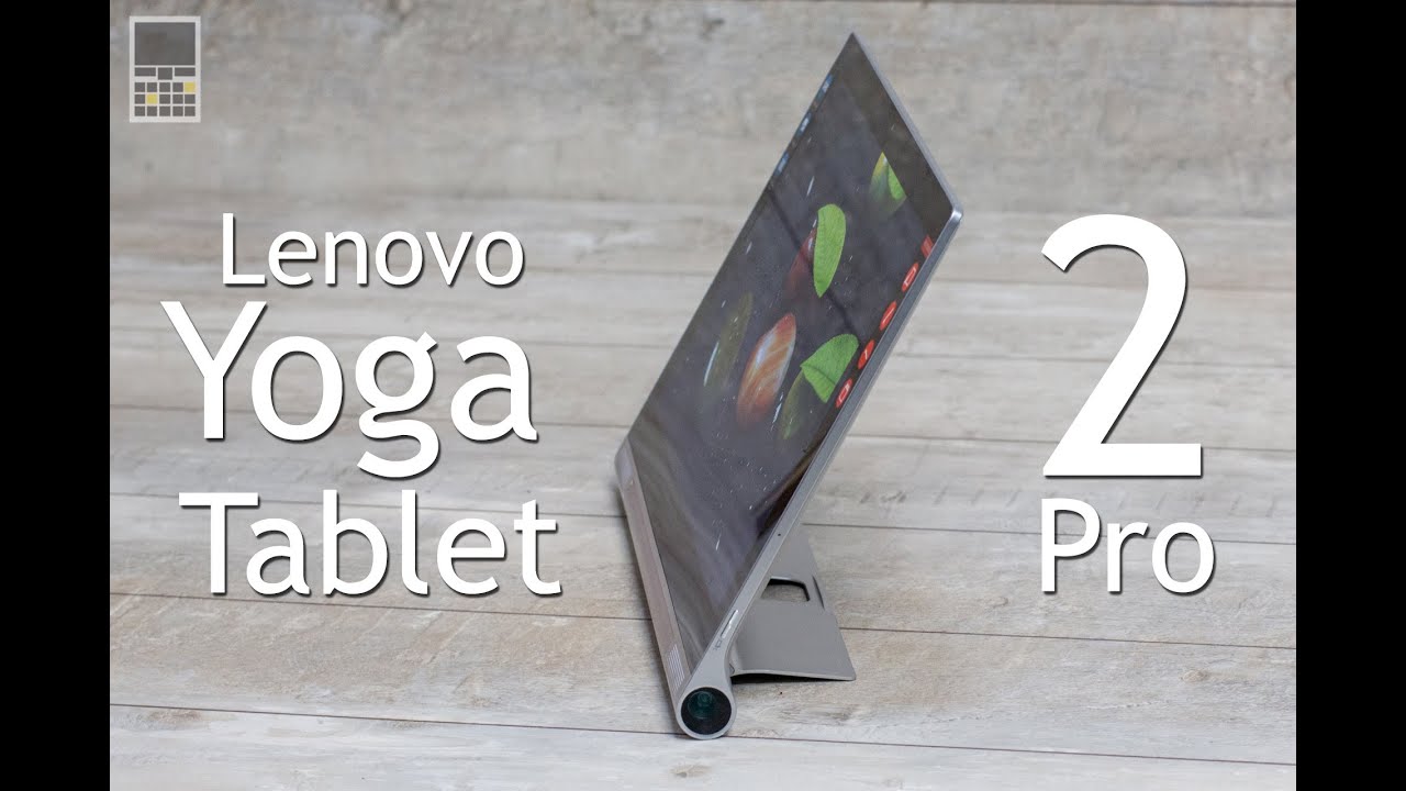 Планшет Lenovo Yoga Tablet 2 Pro 1380F (13.3" 32Gb Wi-Fi) Silver