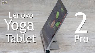 Lenovo Yoga Tablet 2 Pro 1380F (59-429465) - відео 4