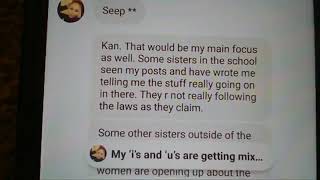 👀Ase Devine👀 Look-Sharayah Asked Me To Be 100 w/Her  ,&quot;Wonder Is This Good Enough? &quot;