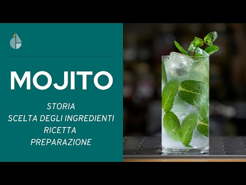 Mojito: ricetta, preparazione e storia del Cocktail Cubano con Rum e Menta