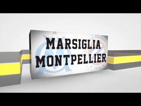 School League Messina - [F.Bisazza] - Marsiglia vs Montpellier  2° Turno