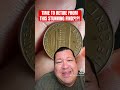 Observant Searcher Finds A Lincoln Cent Unlike Any Other!! #shorts