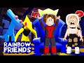 Rainbow Friends Chapter 2!