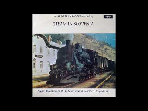 Steam In Slovenia (LP) [ZTR 135]