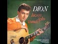 Dion    tonight;Tonight  1962