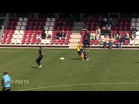 PSV C1 swingt tijdens seizoensafsluiting