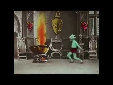 Le chaudron infernal - Georges Méliès ( 1903) - HD