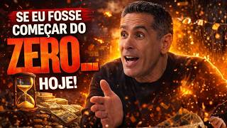 Posso perder tudo! Mas com esses 3 pilares, eu faço um Bilhão ! | Flávio Augusto