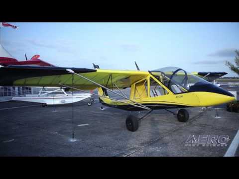 Aero-TV: Shelter From The Storm – The New AirCam Enclosure Option