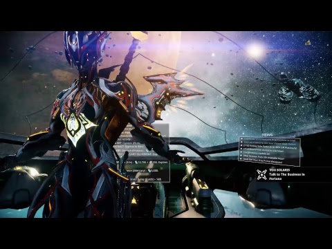 Warframe: Fortuna   (Ps4 Pro)