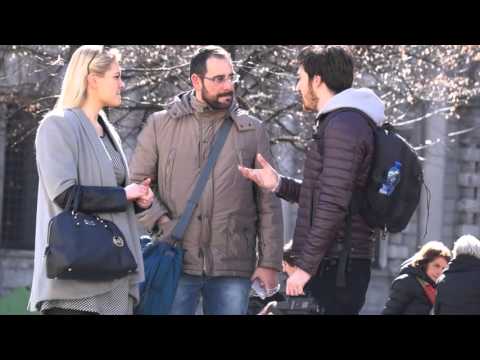 Reazioni alla Rivelazione - 10 Modi per NON Festeggiare la Festa della Donna - theShow