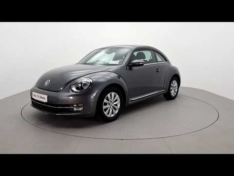 Laharts VW Kilkenny - 141L1392 - 2014 Volkswagen Beetle 1.2TSI 105HP