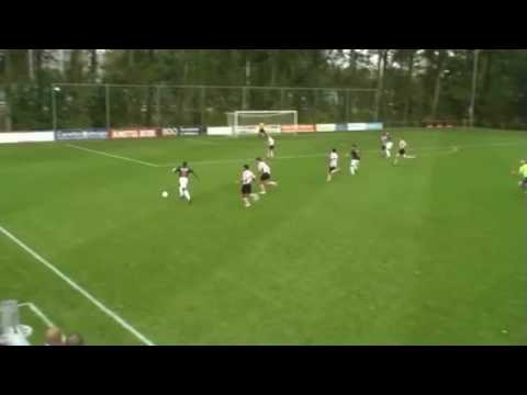 Edwin Gyasi Left Winger