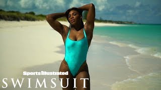 Serena Williams and Other Tennis Stars Heat Things Up| Intimates | Sports Illustrated Swimsuit