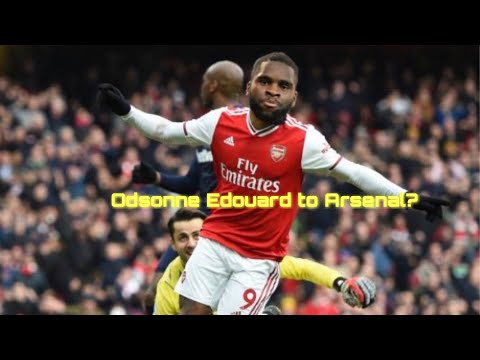 Odsonne Edouard to Arsenal?