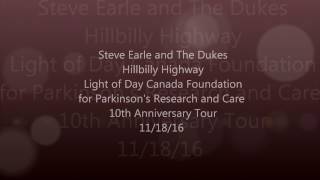 Steve Earle and The Dukes   Hillbilly Highway