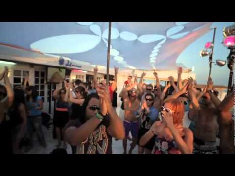 DIEGO MIRANDA  & VILLANOVA FEAT. DAVID CRUZ - ONLY WITH SUNSHINE (VIDEO OFICIAL).flv