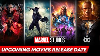 Marvel Upcoming Movies | Marvel Upcoming Movies Release Date | Upcoming Superhero Movies In 2022